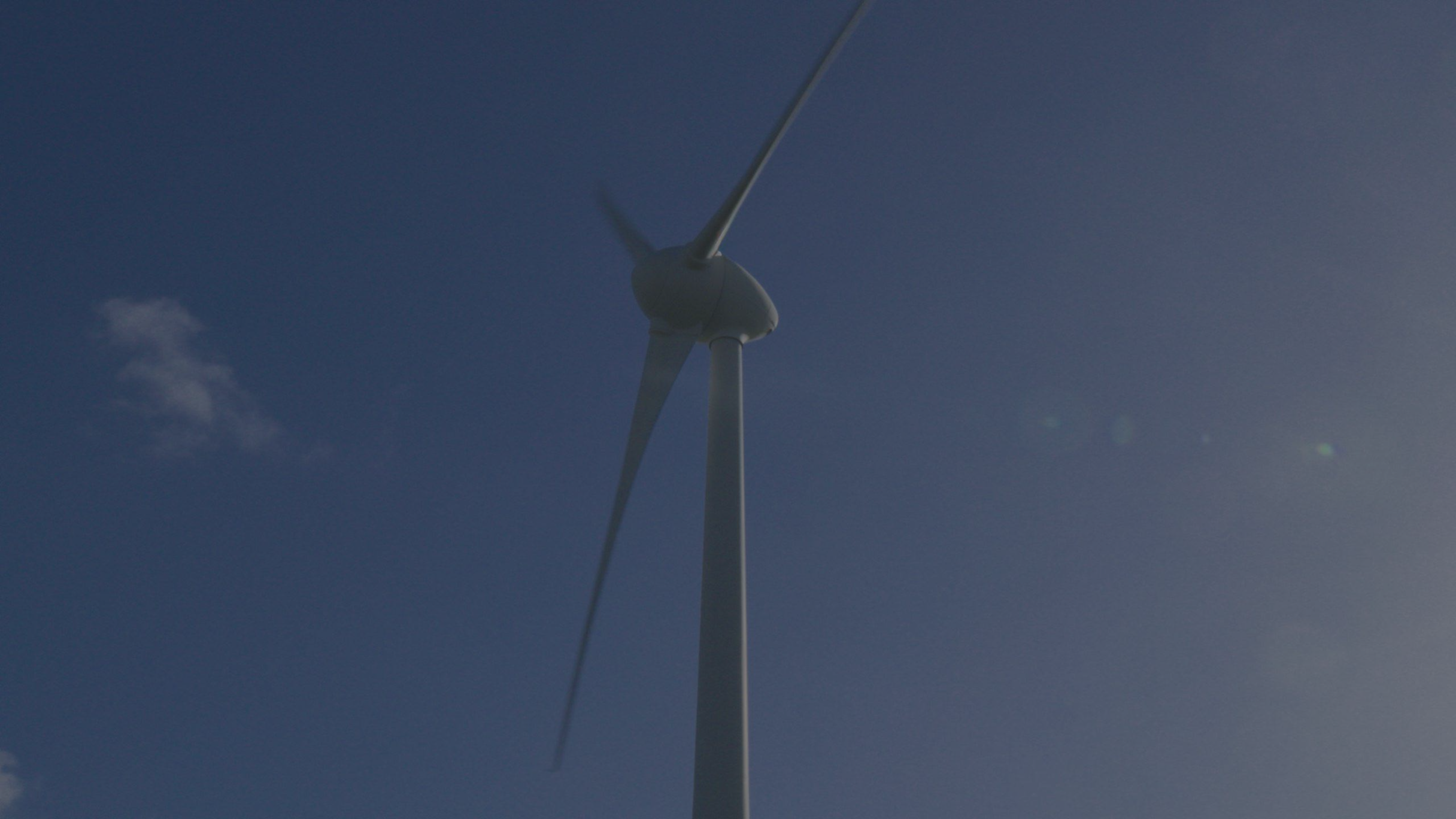 Wind turbine