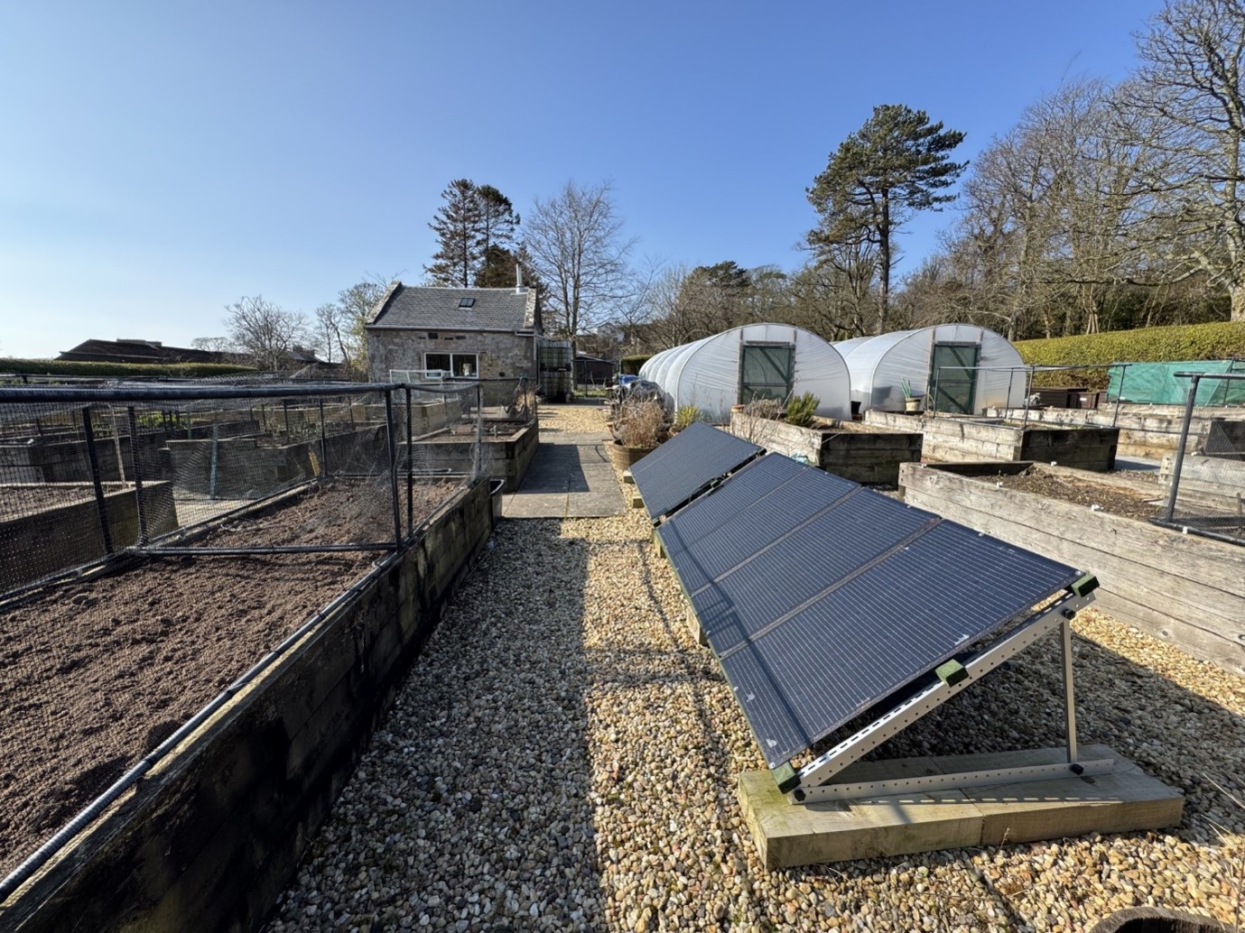 Solar panels