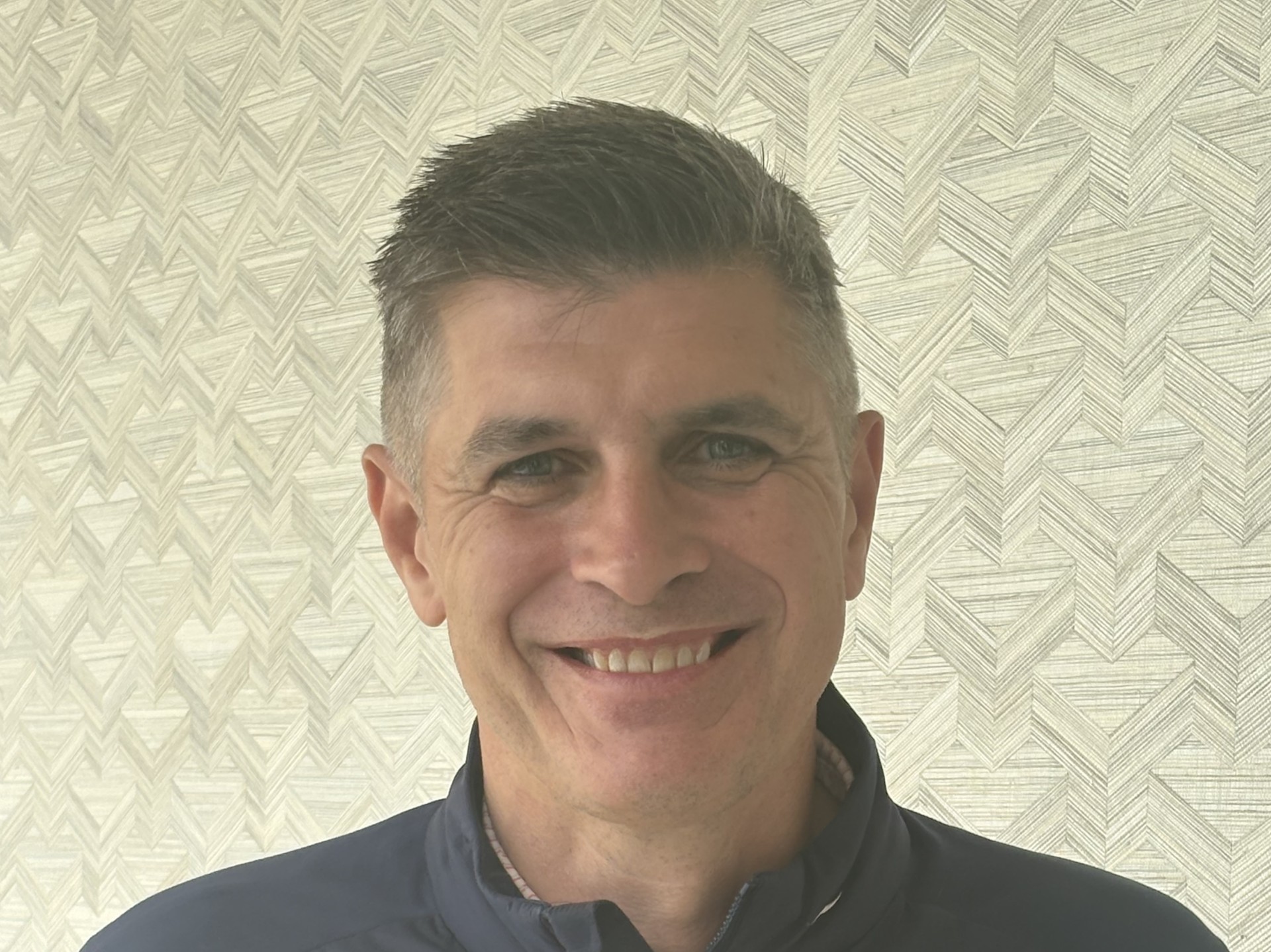 Photo of Graeme Sword