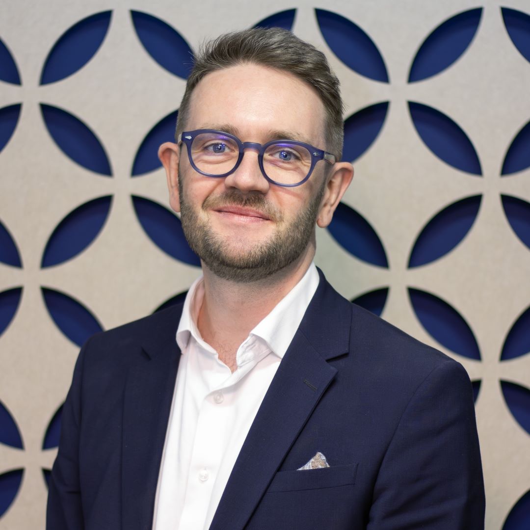 Photo of Chris Stark