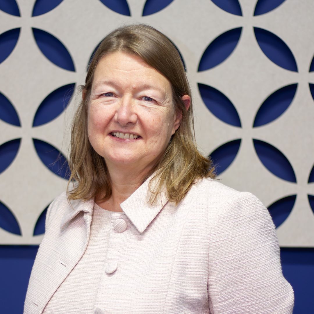 Photo of Beverley Gower-Jones