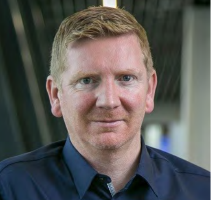 Photo of Dan McGrail